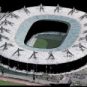 Le résultat d'un relevé LiDAR (avec colorisation) sur le stade de France // Source : IGN Le résultat d'un relevé LiDAR (avec colorisation) sur le stade de France // Source : IGN
