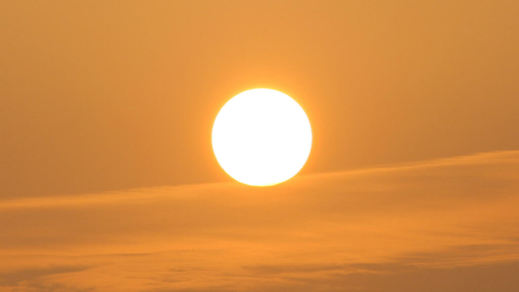 Le Soleil. // Source : Flickr/CC/skyseeker (image recadrée) Le Soleil. // Source : Flickr/CC/skyseeker (image recadrée)