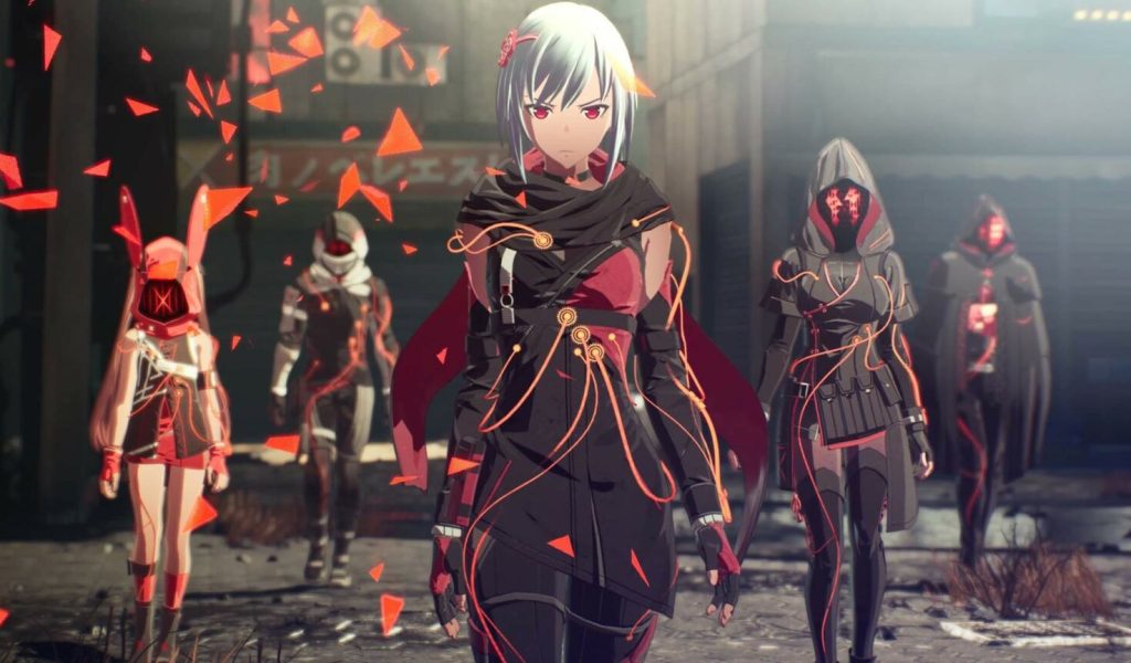 Scarlet Nexus // Source : Bandai Namco Scarlet Nexus // Source : Bandai Namco