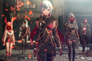 Scarlet Nexus // Source : Bandai Namco Scarlet Nexus // Source : Bandai Namco