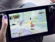 Le jeu Ni No Kuni sur Steam Deck // Source : Valve