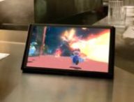 La nouvelle Nintendo Switch OLED // Source : YouTube/Nintendo