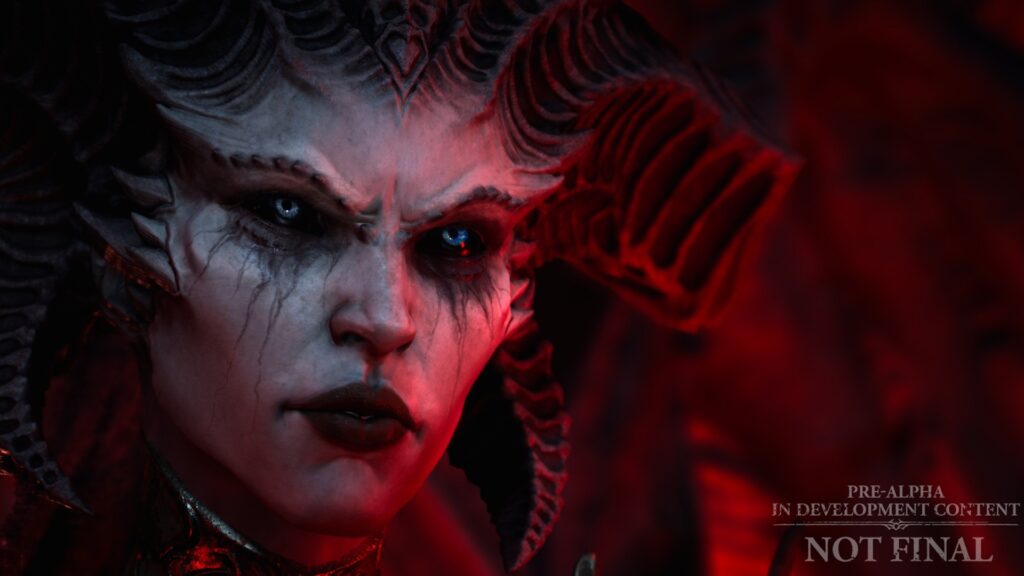 Diablo 4 // Source : Blizzard Entertainment Diablo 4 // Source : Blizzard Entertainment