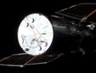 Télescope spatial Hubble. // Source : Flickr/CC/Nasa Hubble Space Telescope (photo recadrée) Télescope spatial Hubble. // Source : Flickr/CC/Nasa Hubble Space Telescope (photo recadrée)