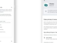 transparence google play applications