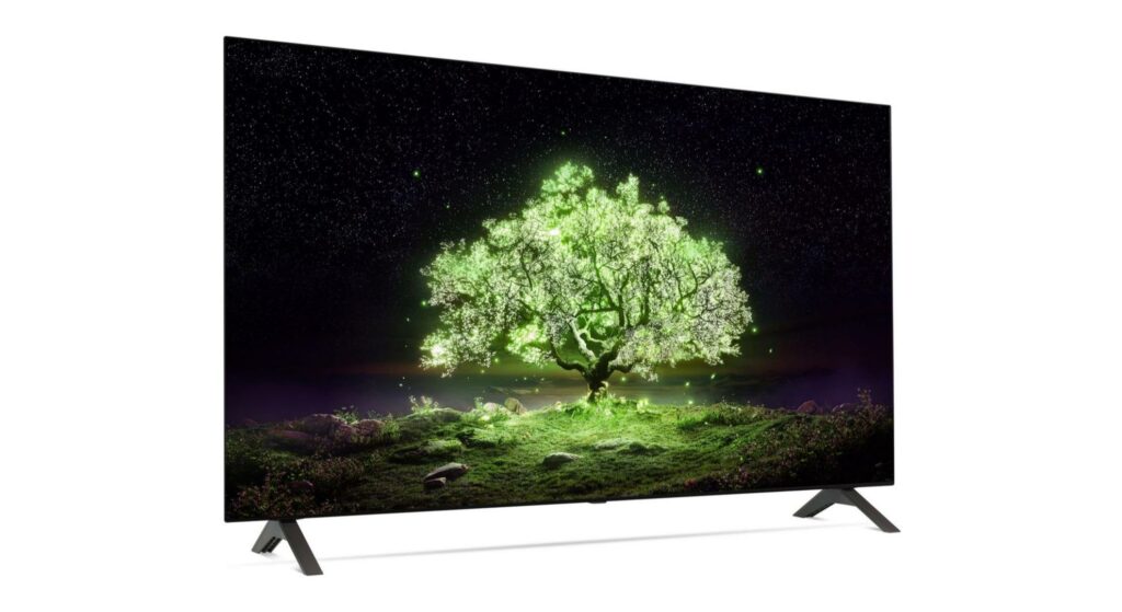 tv-lg-oled48A1-soldes tv-lg-oled48A1-soldes