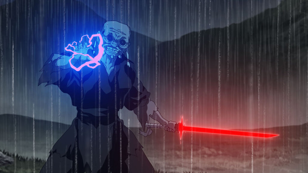Star Wars: Visions // Source : Disney+