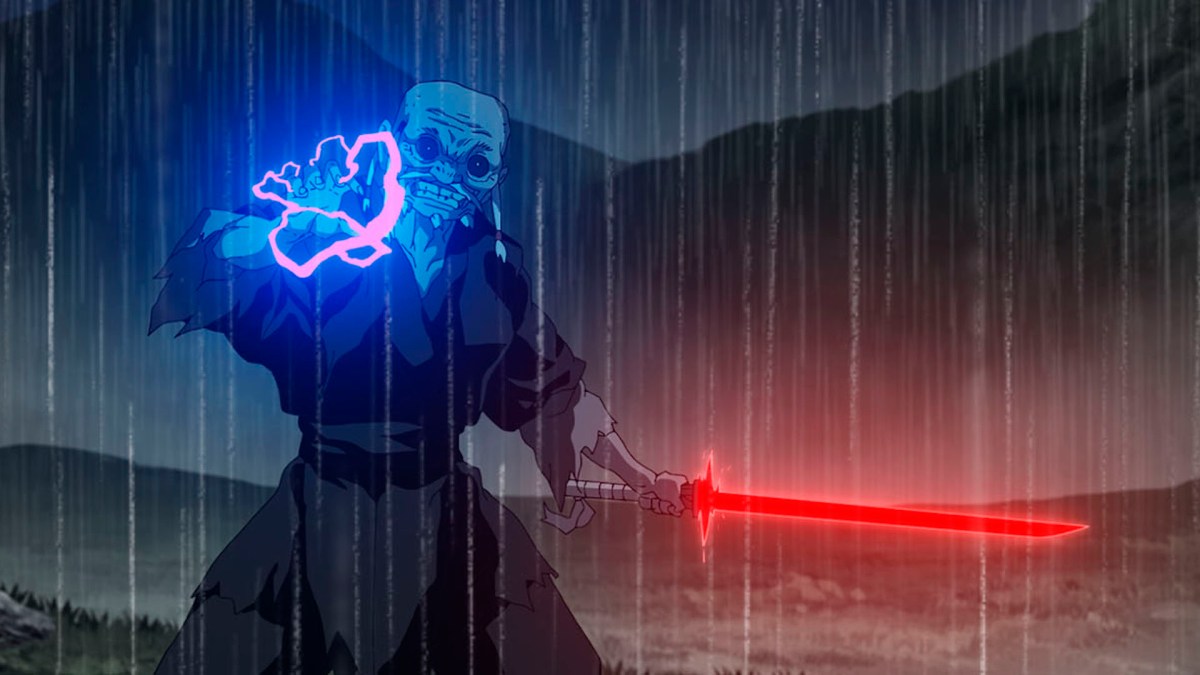 Star Wars: Visions // Source : Disney+ Star Wars: Visions // Source : Disney+