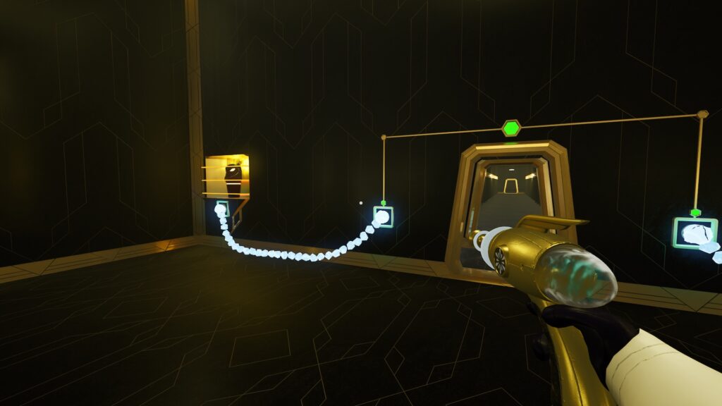 Faraday Protocol // Source : Capture Xbox Faraday Protocol // Source : Capture Xbox