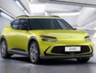 Genesis GV60 // Source : Genesis