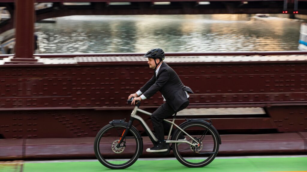 Vélo électrique Harley Davidson // Source : Harley Davidson Vélo électrique Harley Davidson // Source : Harley Davidson