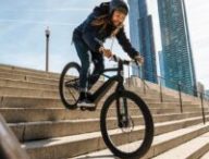 Vélo électrique Harley Davidson // Source : Harley Davidson