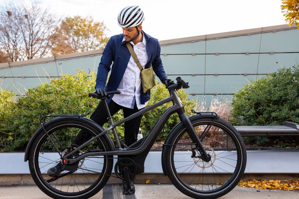Vélo électrique Harley Davidson // Source : Harley Davidson Vélo électrique Harley Davidson // Source : Harley Davidson