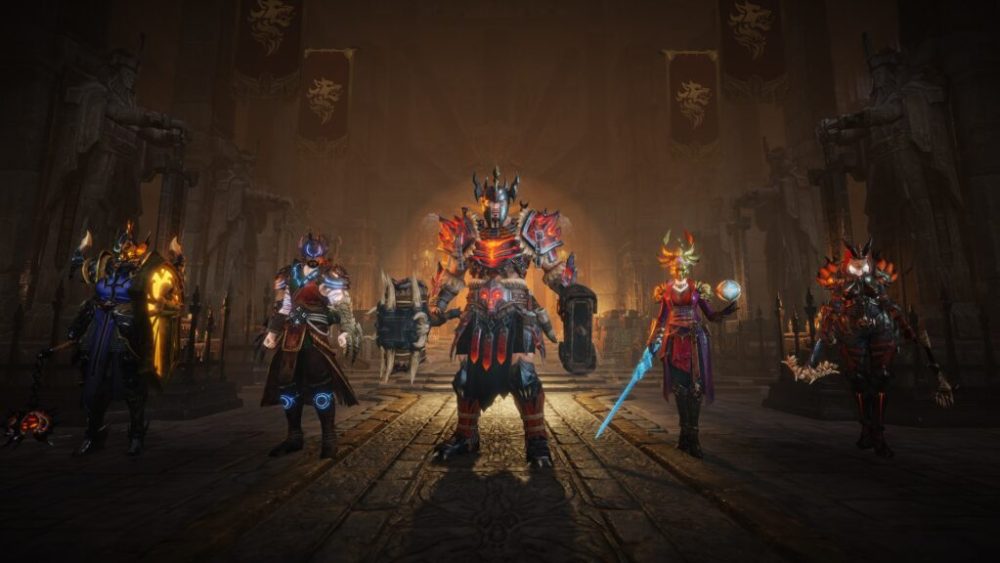 Diablo Immortal // Source : Blizzard Entertainment Diablo Immortal // Source : Blizzard Entertainment