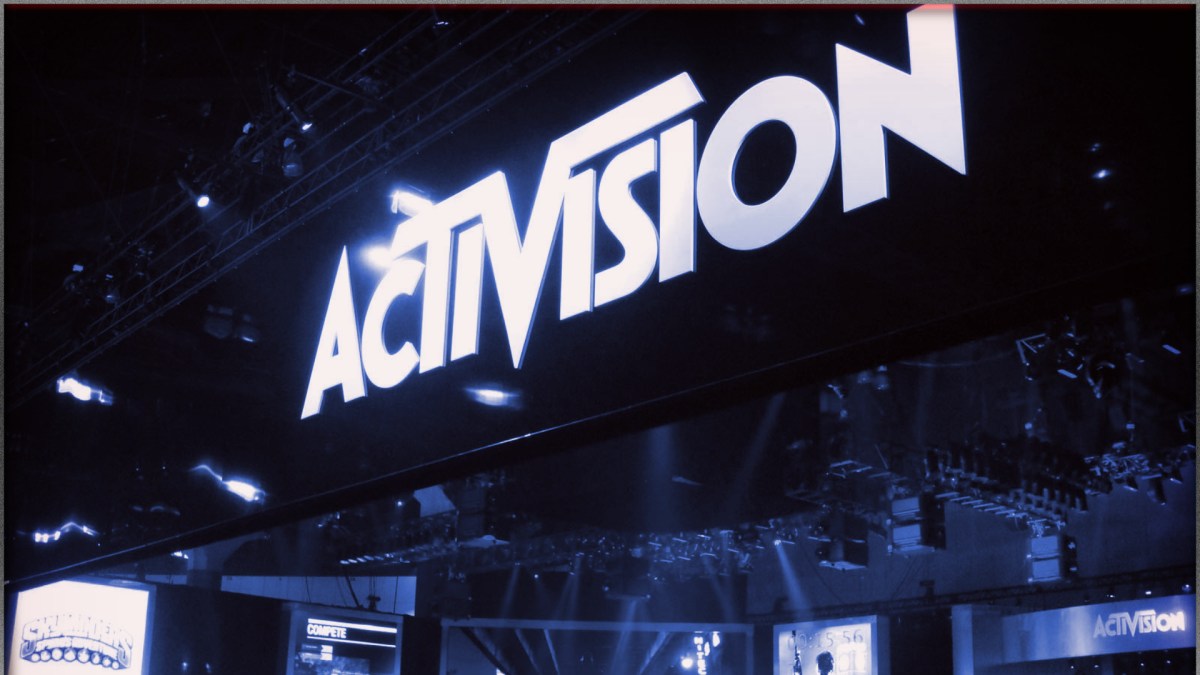 Activision // Source : Doug Kline / CC BY 2.0 Activision // Source : Doug Kline / CC BY 2.0