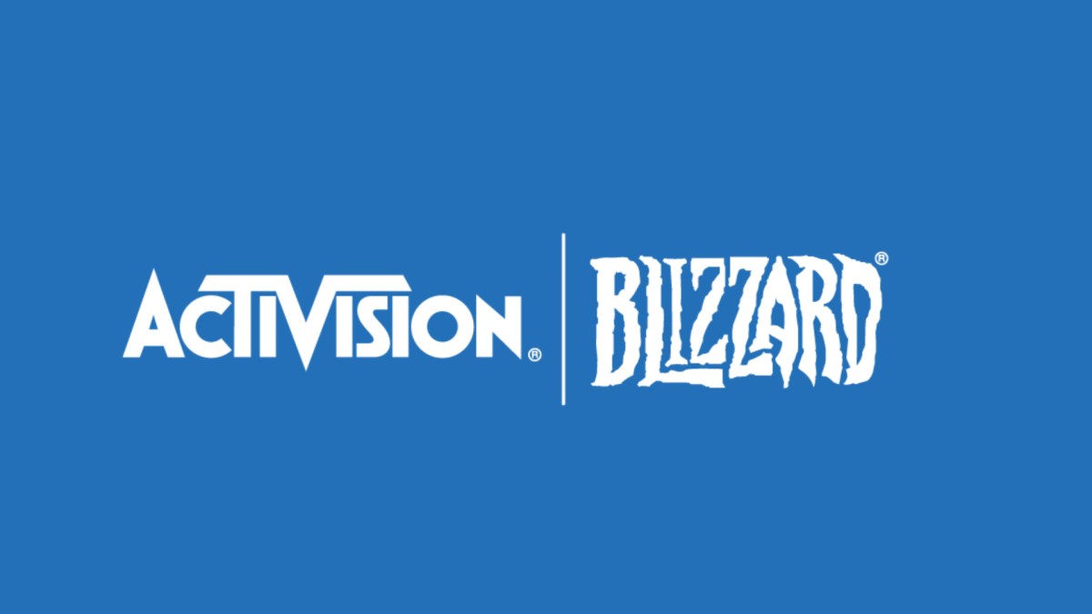 Activision Blizzard // Source : Activision Blizzard Activision Blizzard // Source : Activision Blizzard