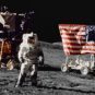 Apollo 17. // Source : Flickr/Nasa Johnson (image recadrée)