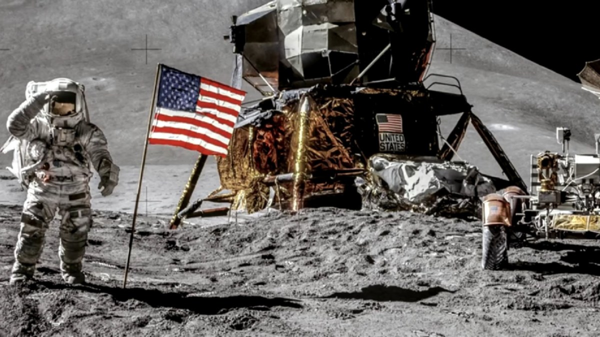 Source : NASA / JSC / ASU / ANDY SAUNDERS Source : NASA / JSC / ASU / ANDY SAUNDERS