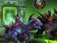 Les bonus du pack Deluxe de Burning Crusade.  // Source : Blizzard