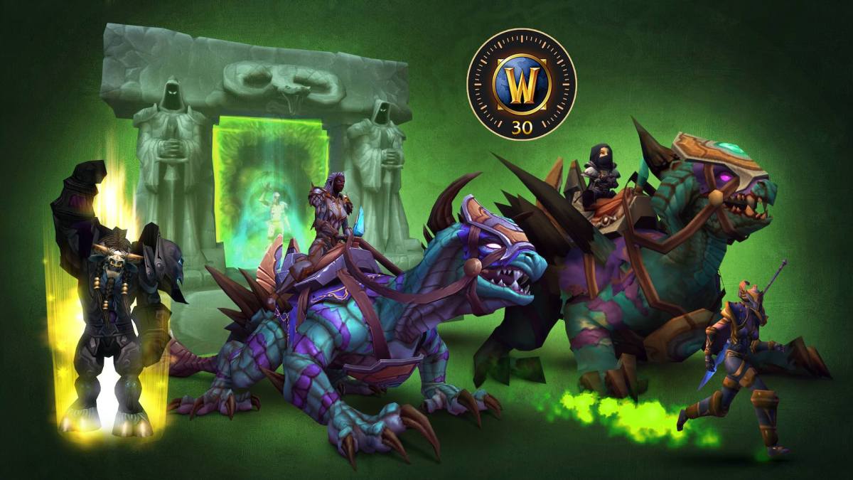 Les bonus du pack Deluxe de Burning Crusade. // Source : Blizzard Les bonus du pack Deluxe de Burning Crusade. // Source : Blizzard