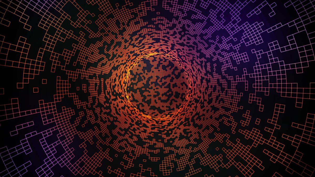 Blockchain // Source : xresh / Pixabay Blockchain // Source : xresh / Pixabay
