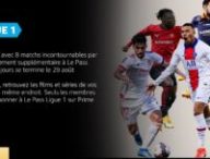 Comment s'abonner à Amazon pour regarder le foot // Source : Capture d'écran