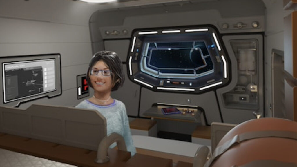 Attraction Star Wars: Galactic Starcruiser à Disney World // Source : Disney Attraction Star Wars: Galactic Starcruiser à Disney World // Source : Disney
