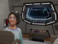 Attraction Star Wars: Galactic Starcruiser à Disney World // Source : Disney