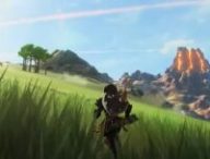 The Legend of Zelda: Breath of the Wild avec de jolis graphismes // Source : Digital Dreams