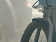 La publicité VanMoof // Source : Capture d'écran YouTube