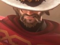 McCree, héros d'Overwatch // Source : Blizzard