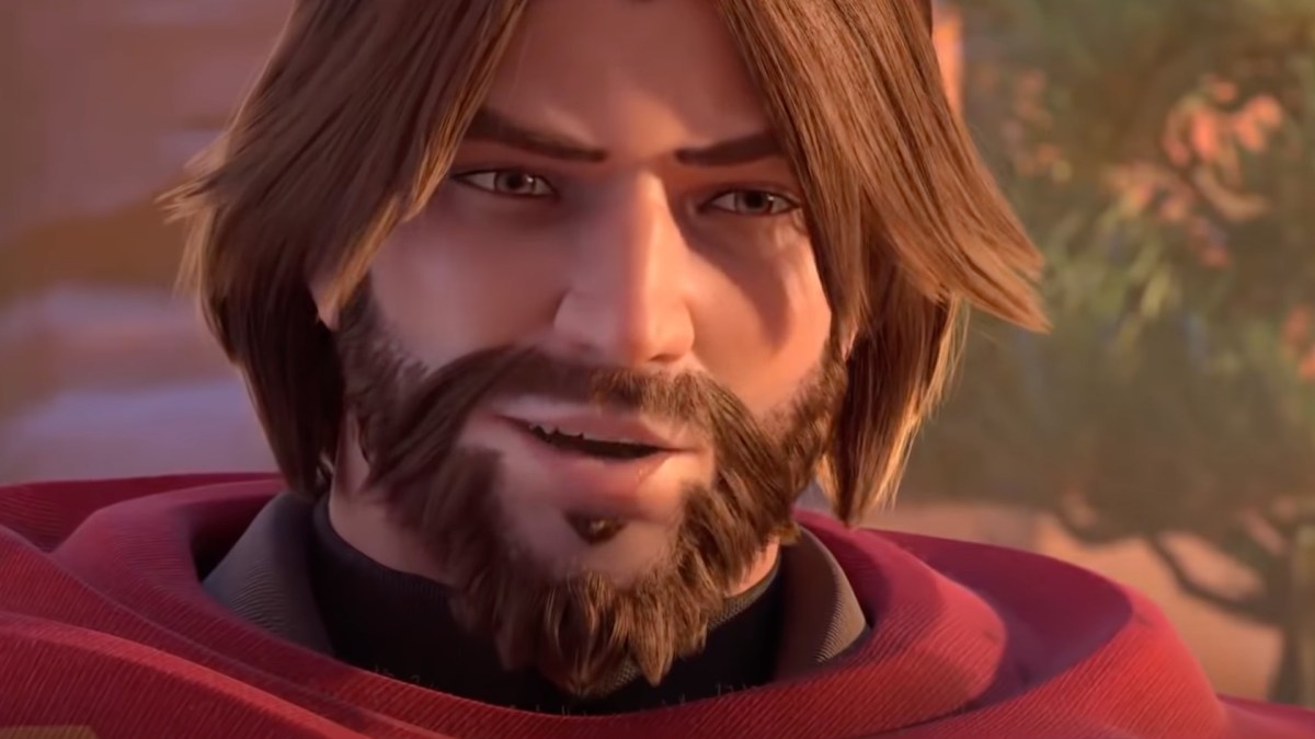 McCree, héros d'Overwatch // Source : Blizzard McCree, héros d'Overwatch // Source : Blizzard
