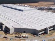 Gigafactory 4 // Source : Tesla