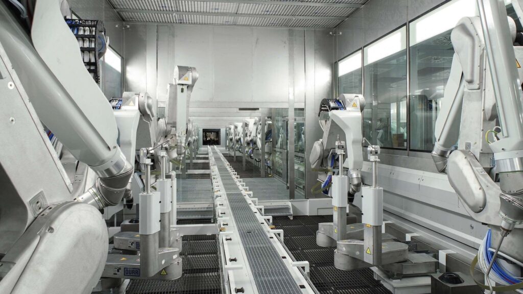Gigafactory 4 // Source : Tesla Gigafactory 4 // Source : Tesla