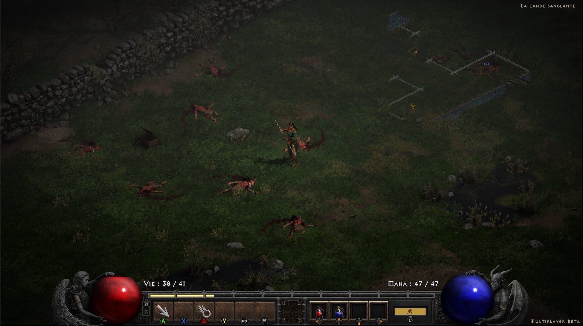 Diablo II: Resurrected