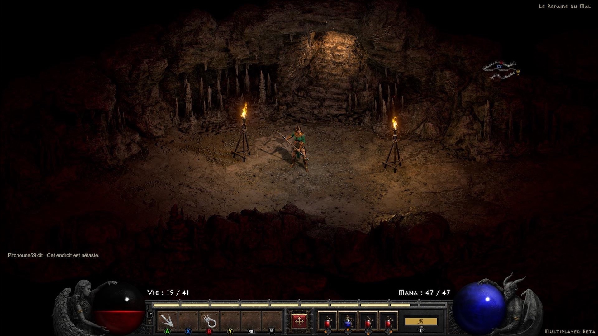 Diablo II: Resurrected