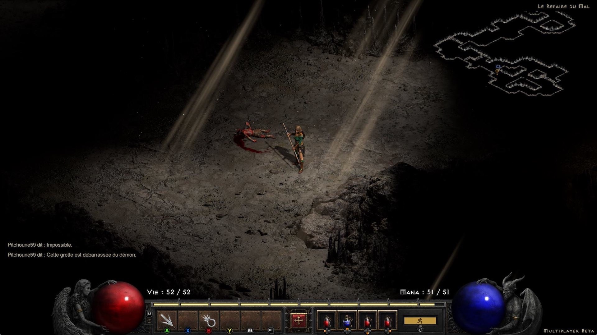 Diablo II: Resurrected