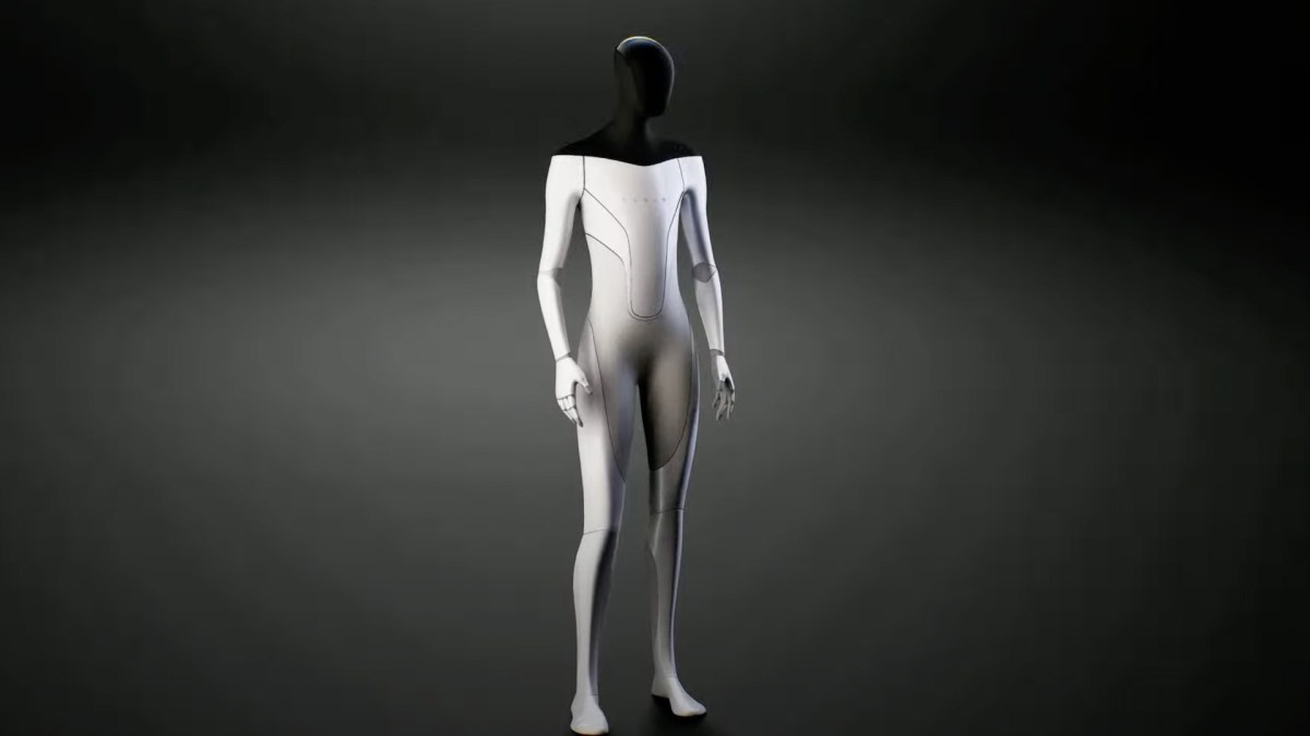 Robot Tesla Bot // Source : Tesla Robot Tesla Bot // Source : Tesla