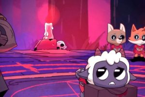Cult of the Lamb // Source : Devolver Cult of the Lamb // Source : Devolver