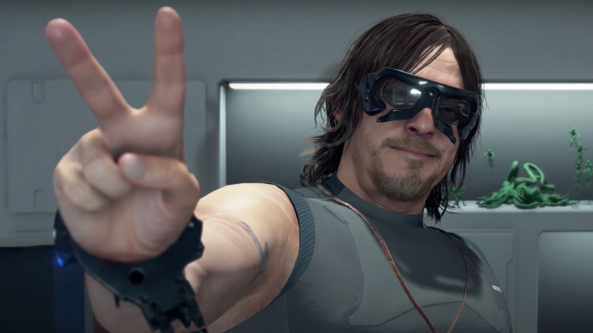 Death Stranding: Director's Cut // Source : Kojima Productions Death Stranding: Director's Cut // Source : Kojima Productions