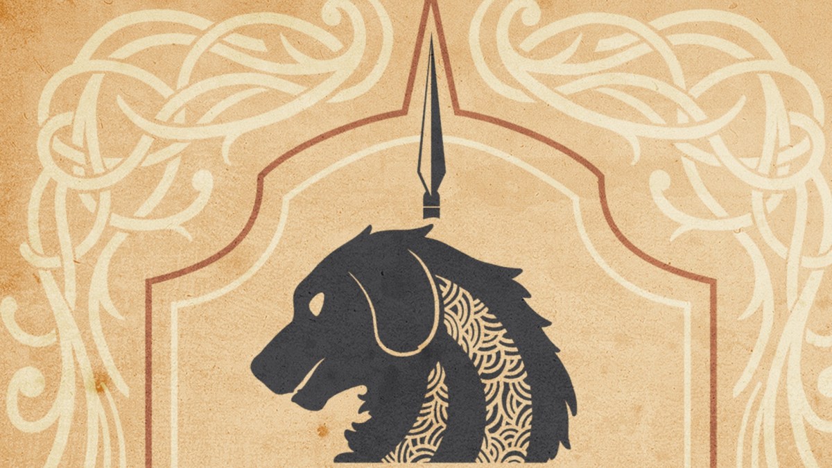 Le Chien du Forgeron. // Source : Argyll Le Chien du Forgeron. // Source : Argyll