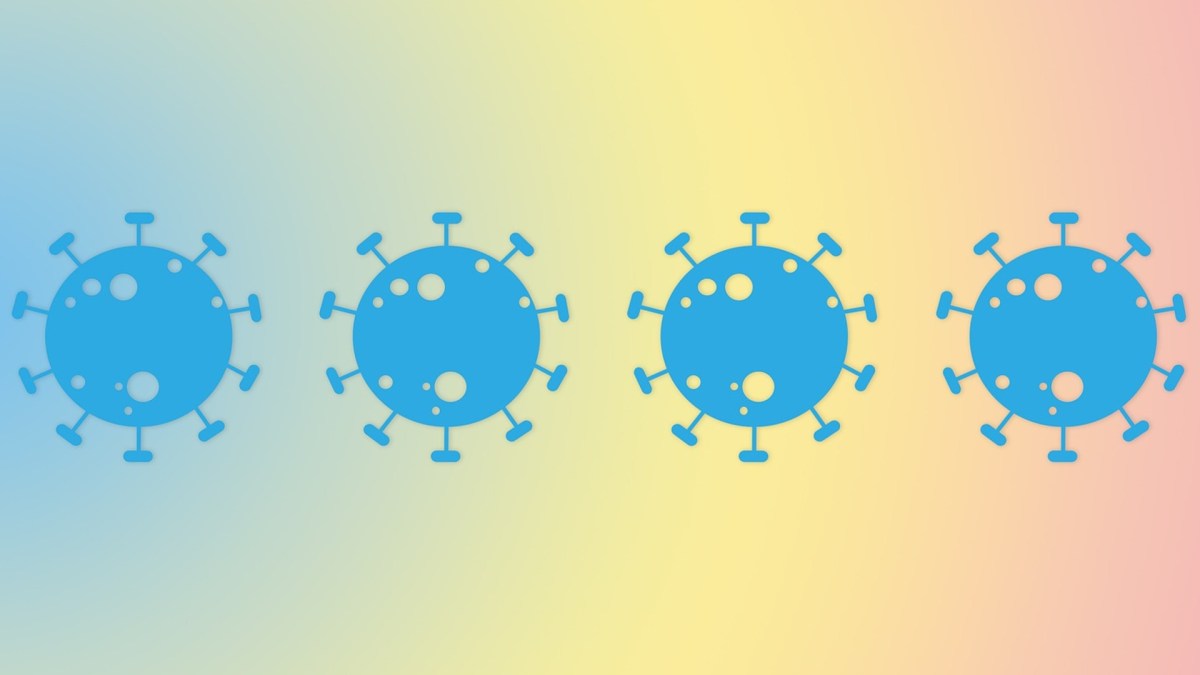 Variants du covid. // Source : Pixabay Variants du covid. // Source : Pixabay