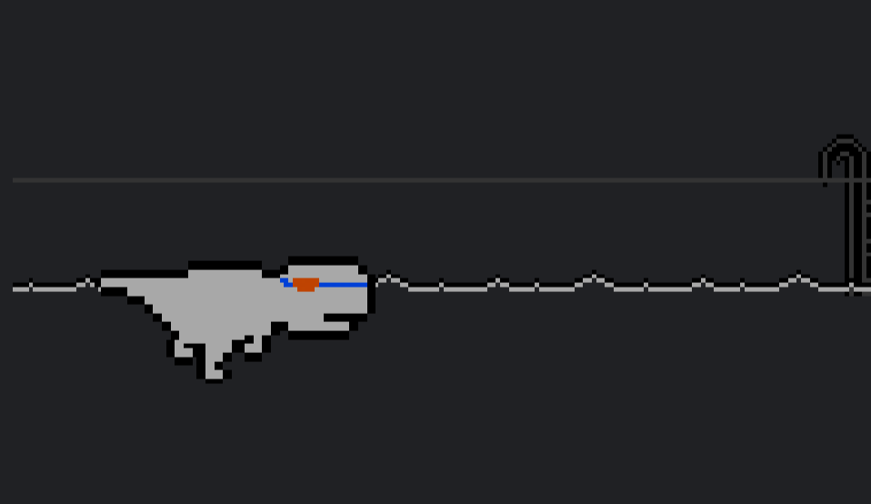 They see me swimmin', they hatin' // Source : Chrome They see me swimmin', they hatin' // Source : Chrome