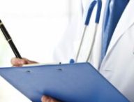 Un médecin en gros plan // Source : pixnio