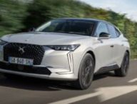 DS 4 // Source : DS Automobiles