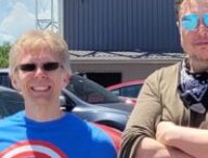John Carmack et Elon Musk // Source : Twitter