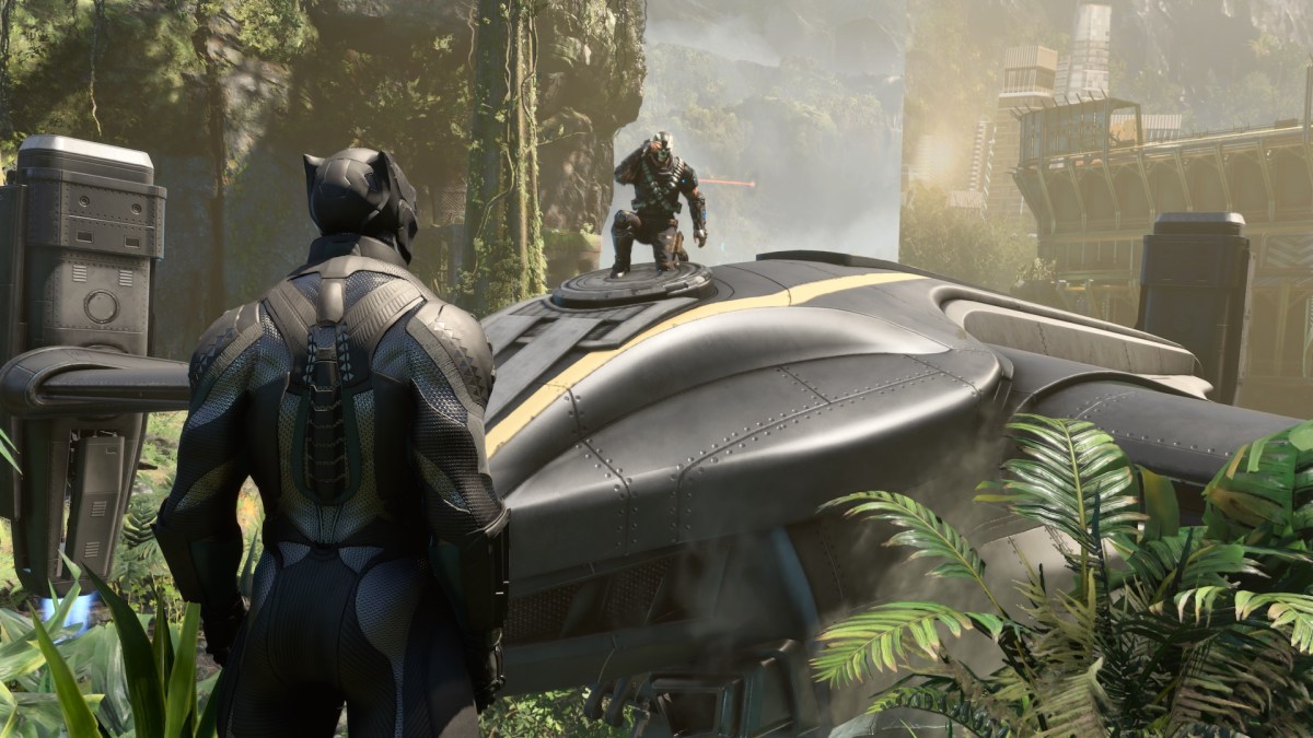 Marvel's Avengers // Source : Capture Xbox Marvel's Avengers // Source : Capture Xbox