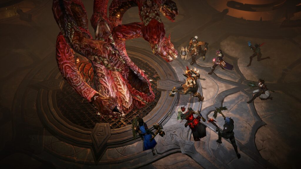 Diablo Immortal // Source : Blizzard Entertainment