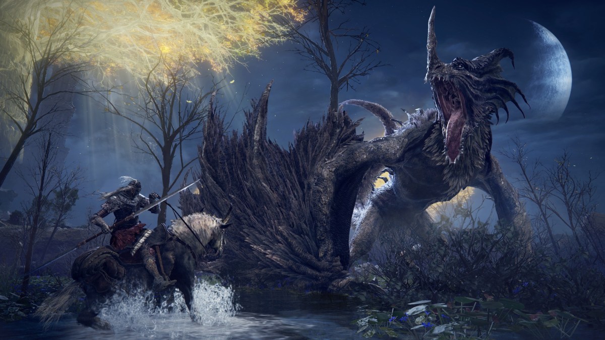 Elden Ring. // Source : From Software Elden Ring. // Source : From Software