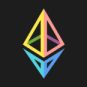 Le logo Ethereum // Source : Ethereum